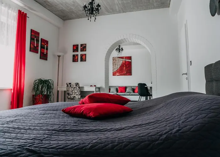 Appartement Lora & Lana Ljubljana