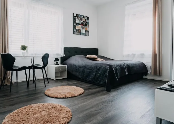 Appartement Lora & Lana Ljubljana