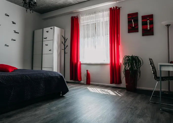 Appartement Lora & Lana *