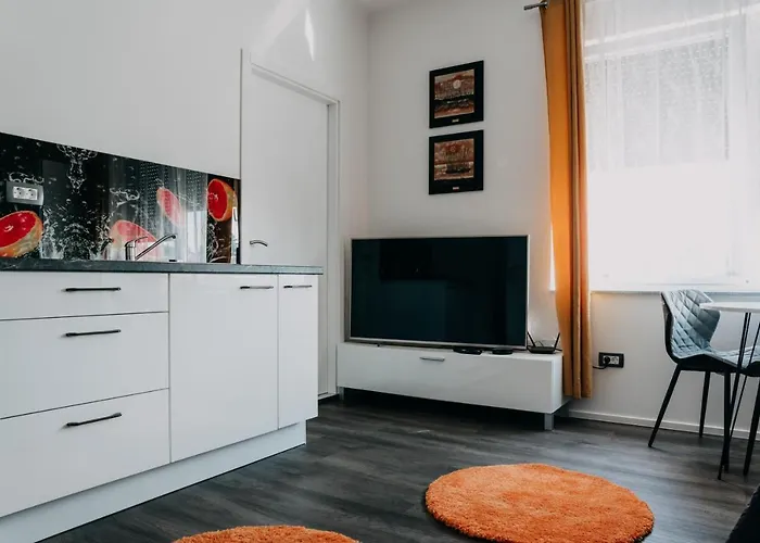 Appartement Lora & Lana