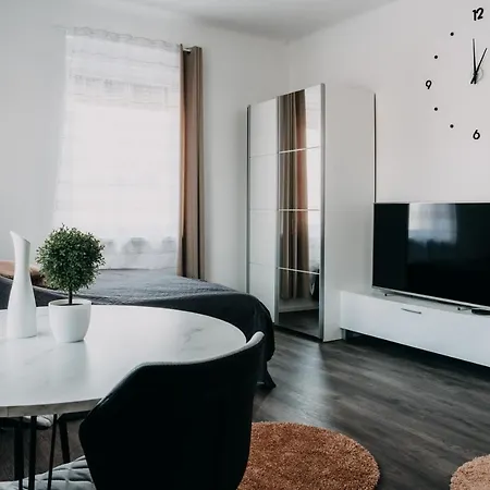 Lora & Lana Apartmán Lublaň