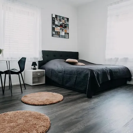 Apartmán Lora & Lana Lublaň