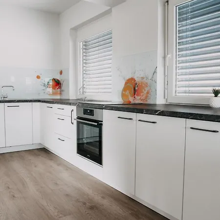 Apartmán Lora & Lana Lublaň