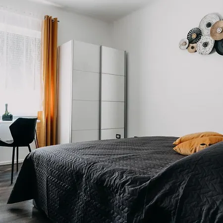 Lora & Lana Apartmán Lublaň