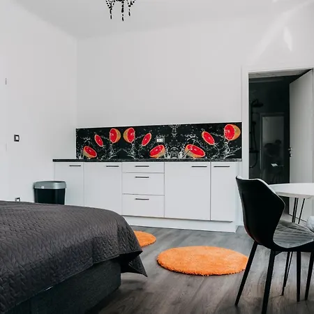 Lora & Lana Apartmán Lublaň