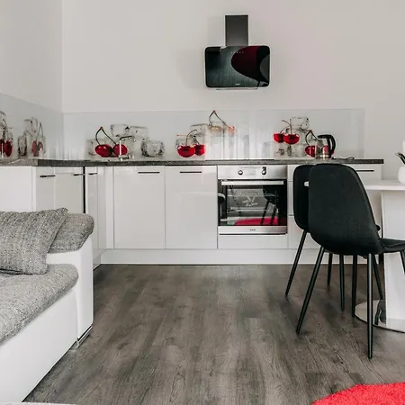 Lora & Lana Apartmán Lublaň