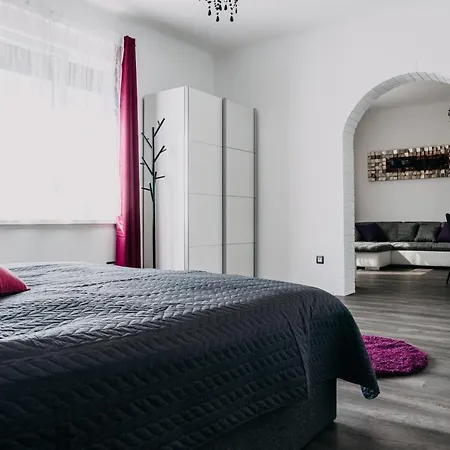 Lora & Lana Apartmán Lublaň