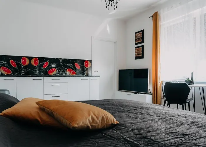 Lora & Lana Apartman Ljubljana