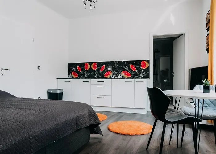 Lora & Lana Apartman Ljubljana