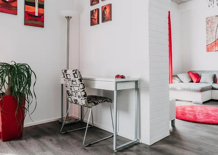 Lora & Lana Apartman Ljubljana