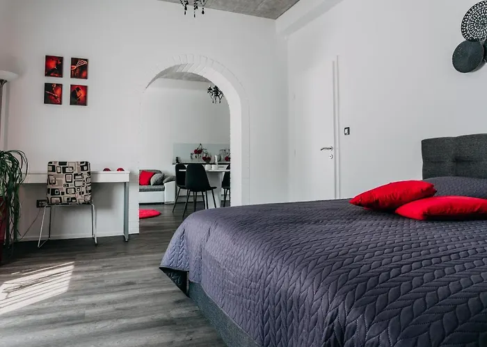 Lora & Lana Apartman Ljubljana